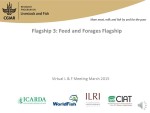 Day 1 FS review: Feeds and Forages